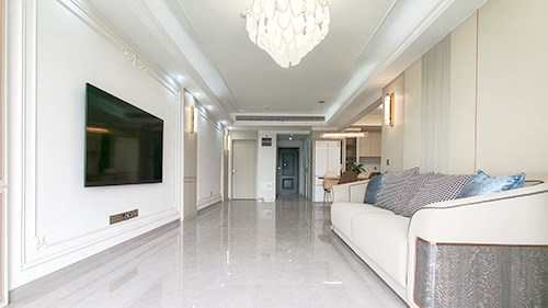 浪漫不止巴黎 127㎡全屋定制只要39800！|長沙全屋整裝