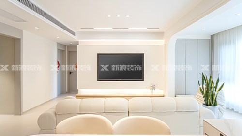 坐標(biāo)長(zhǎng)沙 14w搞定122m²，窮裝抄作業(yè)必選|長(zhǎng)沙全屋整裝