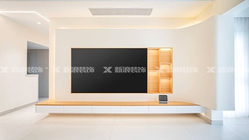 165㎡原木奶油，溫馨浪漫大平層|長(zhǎng)沙全屋整裝