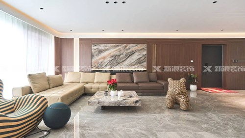 180㎡意式實(shí)景 簡約不簡單，低調(diào)也奢華|長沙全屋整裝