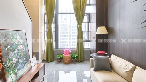 誰(shuí)說小戶型不能做混搭風(fēng) 55m²全屋僅需5.9w|長(zhǎng)沙全屋整裝