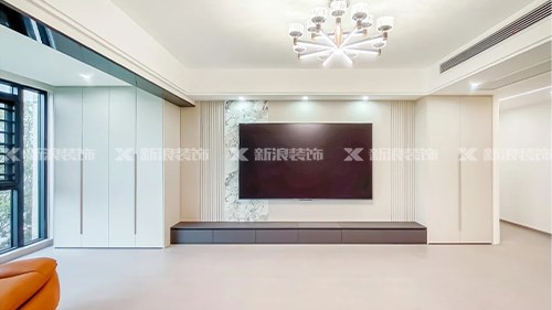 173㎡現(xiàn)代簡(jiǎn)約復(fù)式，關(guān)注每個(gè)理想家細(xì)節(jié)|長(zhǎng)沙全屋整裝