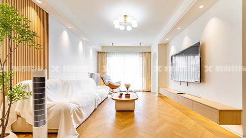 16w搞定125m²復(fù)式，窮裝看過(guò)來(lái)|長(zhǎng)沙全屋整裝