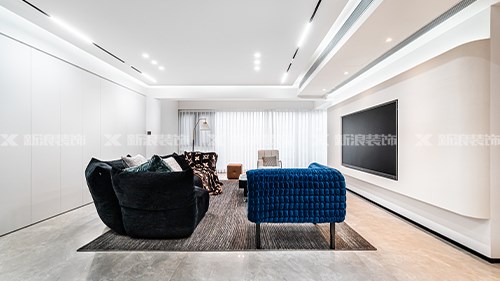 長沙169m²神仙微改，這細節(jié)太戳我了|長沙全屋整裝